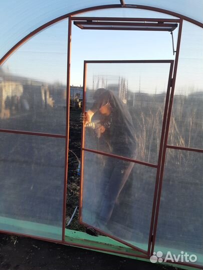 Теплица под ключ