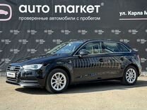 Audi A3 1.4 AMT, 2013, 92 000 км, с пробегом, цена 1 599 000 руб.