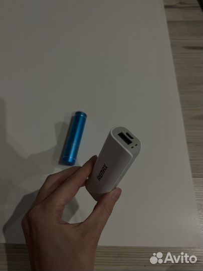 Внешний аккумулятор Power bank