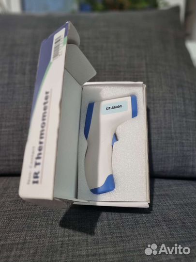 Инфракрасный термометр DT-8809C
