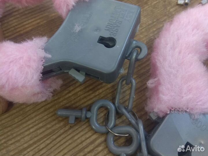 Наручники для ролевых игр