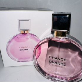 Chanel chance eau tendre парфюм 100мл оригинал