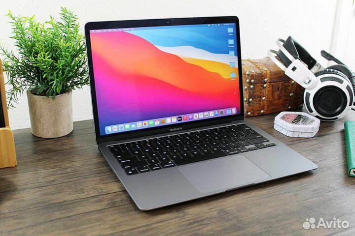 Macbook air m1 8gb 256gb