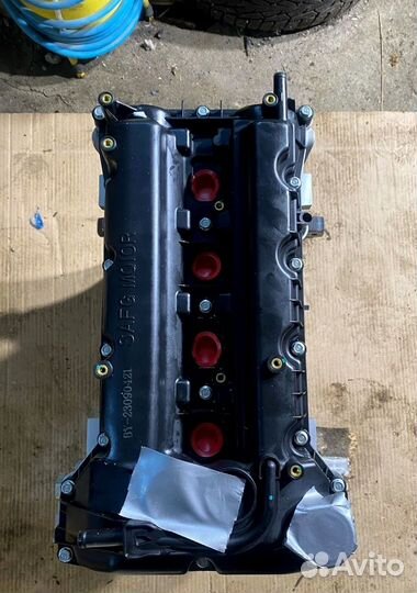 Двигатель новый 15S4G 1.5 Zotya T600