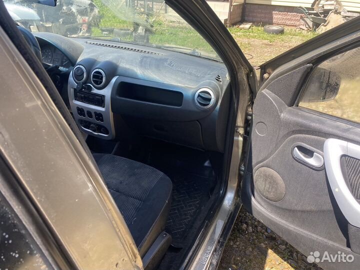 Авторазбор renault logan/рено логан разбор