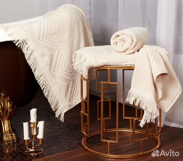 Полотенце 100 160