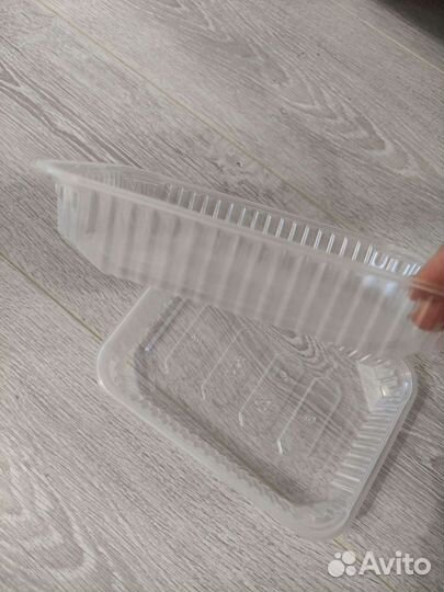 Контейнер пластик 500 мл