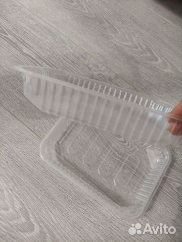 Контейнер пластик 500 мл