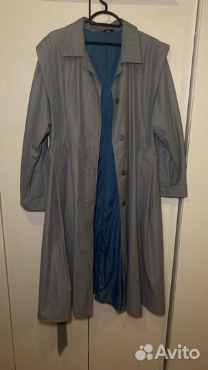 Плащ тренч женский 46 48