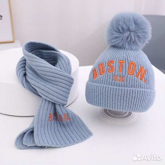 Шапка детская