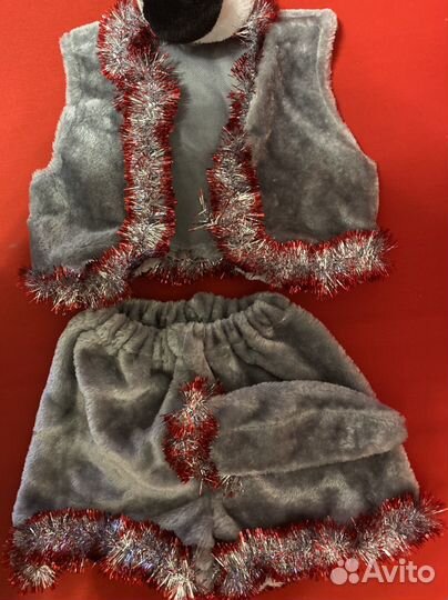Новогодний костюм