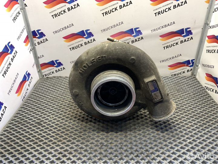 Турбина HX55 Volvo FH, Volvo FM