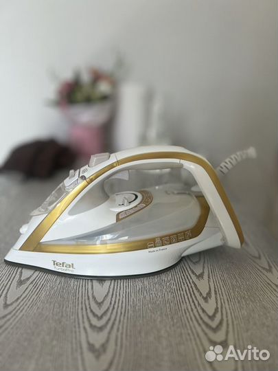 Утюг Tefal Turbo Pro Anti-calc FV5654