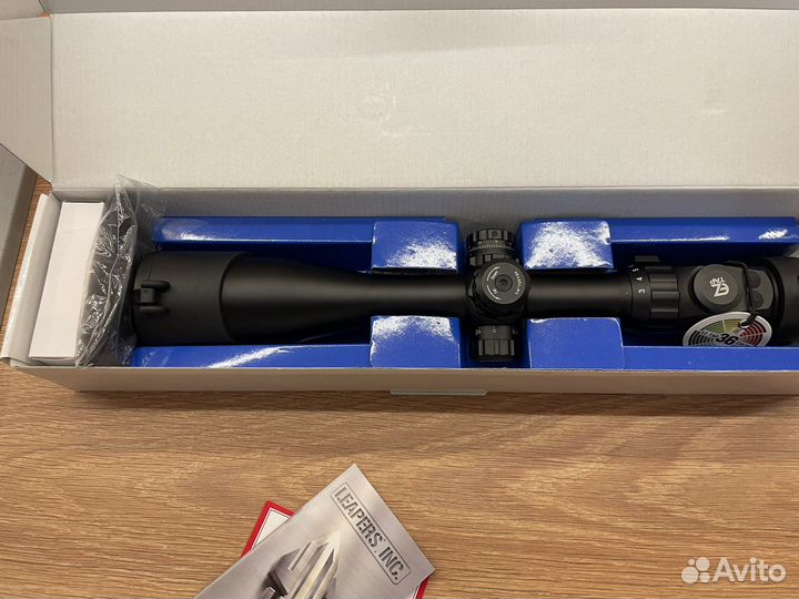 Оптический прицел leapers