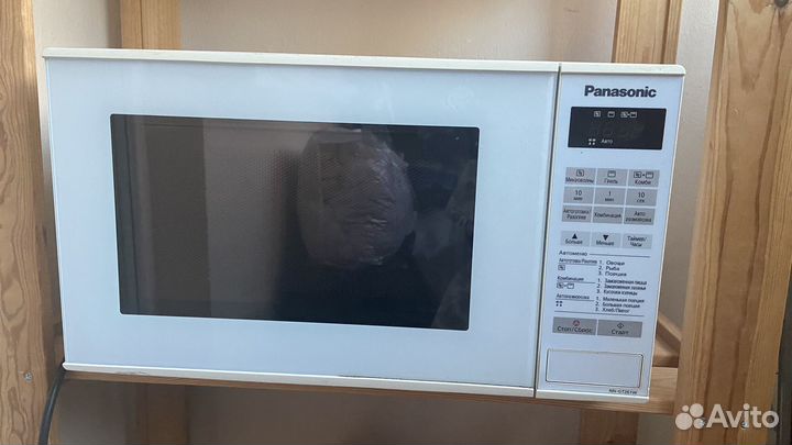 Микроволновая печь Panasonic
