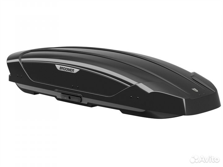 Багажник бокс на крышу Broomer XL 500 литров
