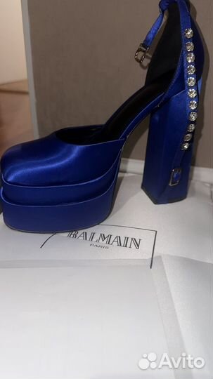 Туфли balmain