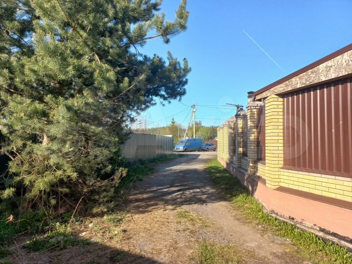 Участок 10 сот. (СНТ, ДНП)