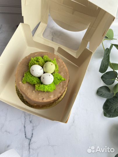 Бенто-пасха