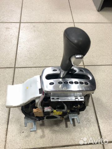 Кулиса кпп Audi A8 D2 1994-1999