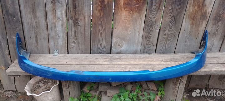 Обвес аэродинамический