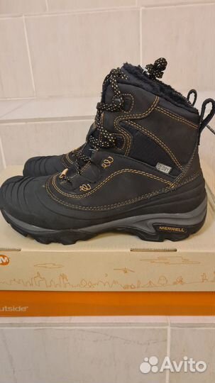 Зимние ботинки Merrell 36 размер оригинал новые