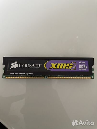 Оперативная память ddr2