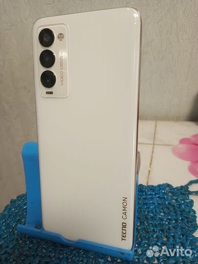 TECNO Camon 18P, 8/128 ГБ
