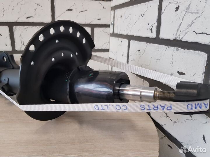 Автомобильный амортизатор дэу передний прав