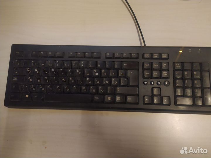 Клавиатура