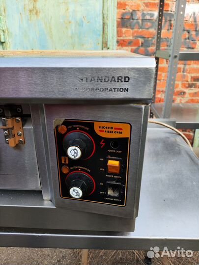 Печь для пиццы