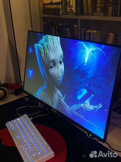 Монитор 24 165Гц ips