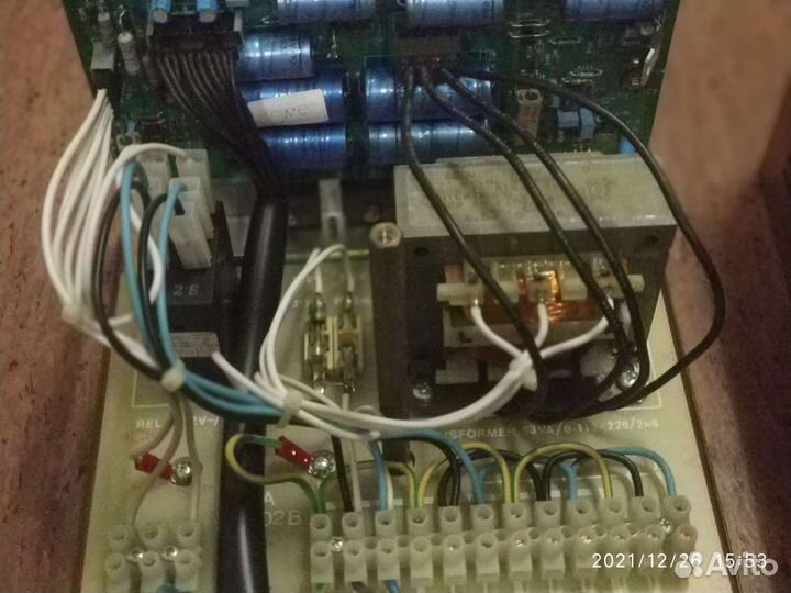 Блок питания 12v