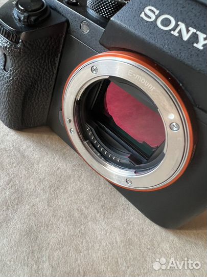 Фотоаппарат Sony a7r2