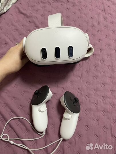 Oculus Quest 3 128gb + Oculus Link