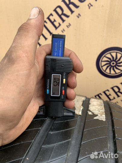 Michelin Primacy 4+ 215/55 R18 99V