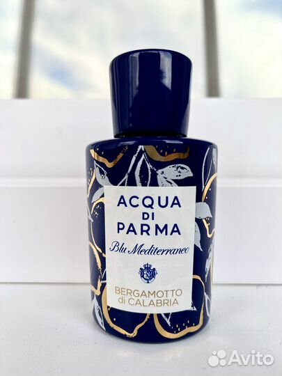 Парфюм духи Acqua di Parma Bergamotto di Calabria