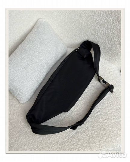 Поясная сумка prada