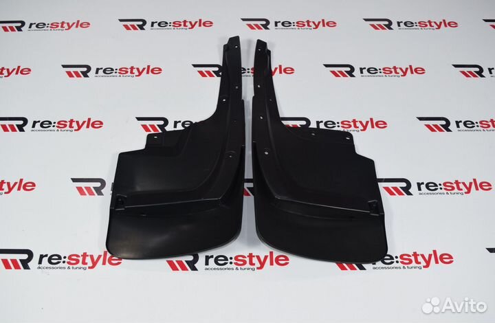 Брызговики Lexus LX570 2012-2015 S2024