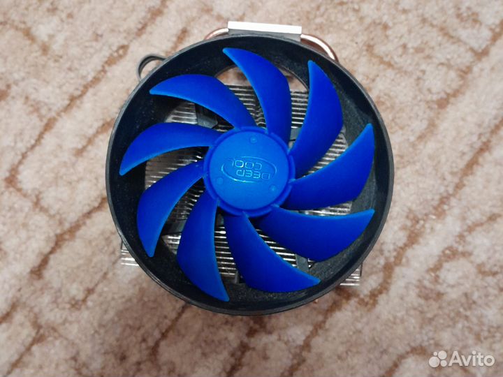 Кулер для процессора