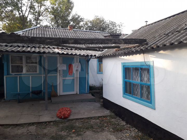 Дом 80 м² на участке 20 сот.