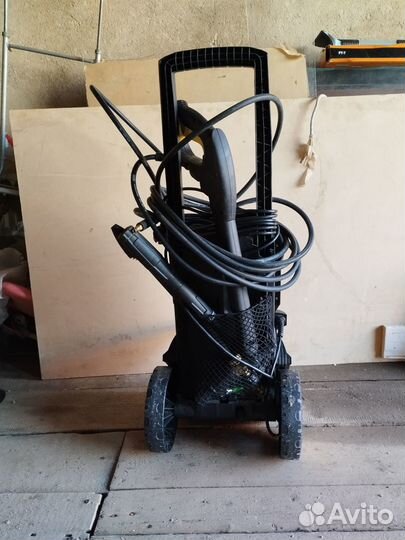 Мойка высокого давления karcher к 5 basic