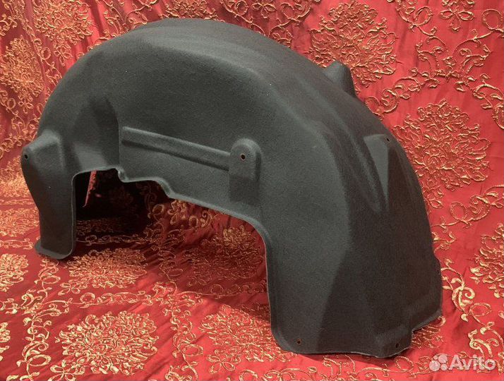 Подкрылок задний левый Mercedes-Benz M-Class W164