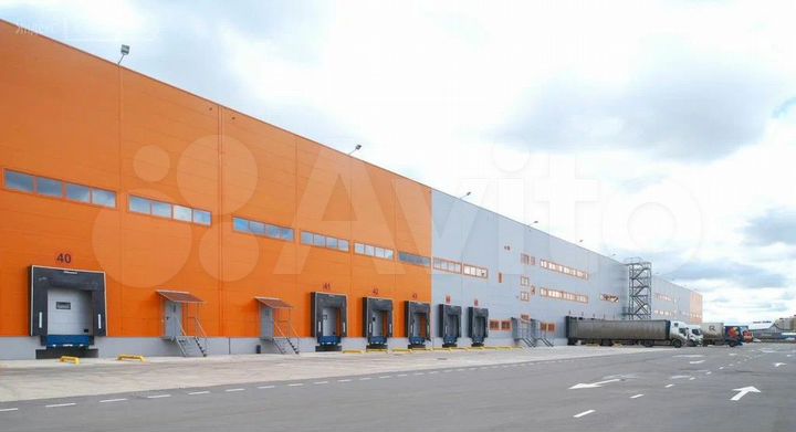 Склад А класса, аренда, 750 м²