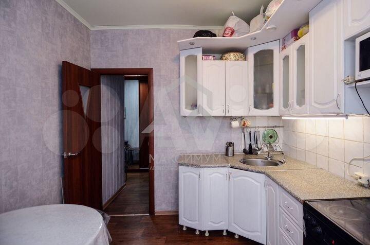 2-к. квартира, 62,3 м², 4/5 эт.