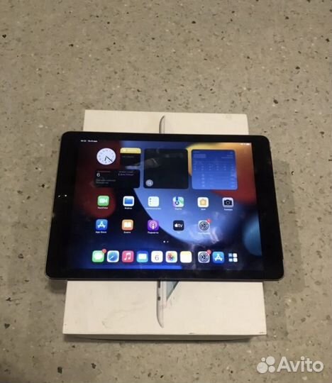 iPad Air 2 (2019) 89% аккумулятор