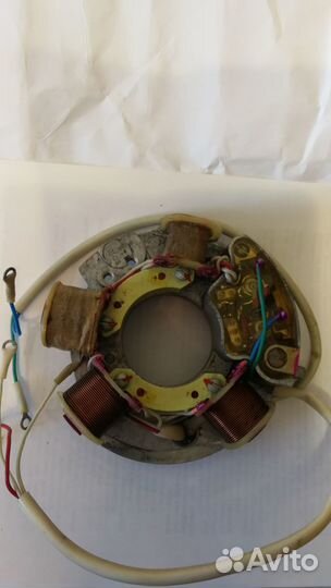 Магне-то мб-2, мв-1