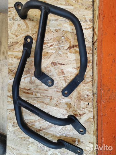 Защитные дуги для мотоцикла Yamaha XJ6 Diversion