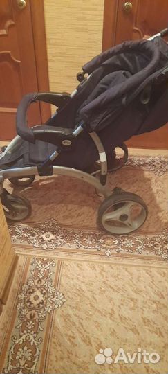 Коляска из Норвегии