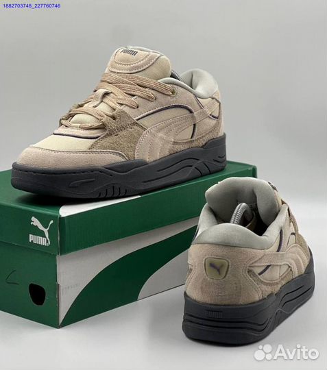 Кроссовки Puma 180 женские (Арт.64580)